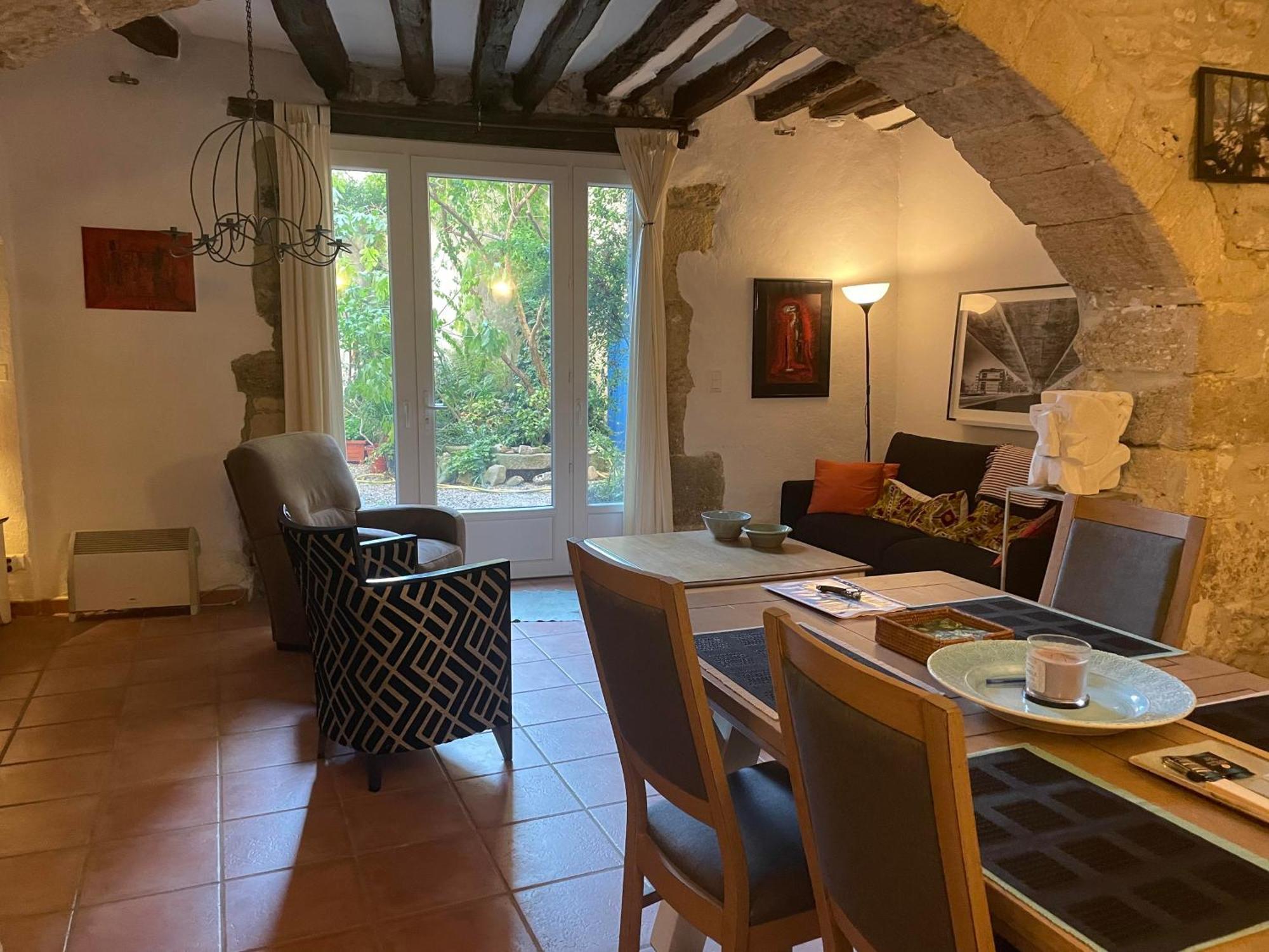 Apartment Cosy Malaucene